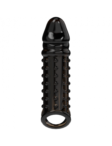 VIRILXL EXTENSION Y FUNDA DE PENE  V11 NEGRO