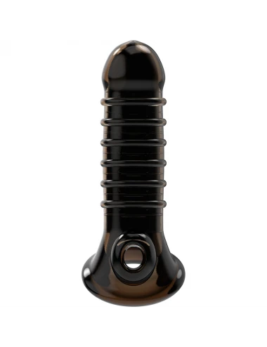 VIRILXL EXTENSION Y FUNDA  DE PENE  V15 NEGRO