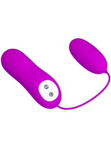 PRETTY LOVE EUNICE HUEVO VIBRADOR