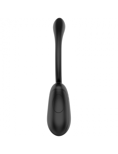COQUETTE CHIC DESIRE UOVO VIBRANTE TELECOMANDO RICARICABILE NERO/ORO