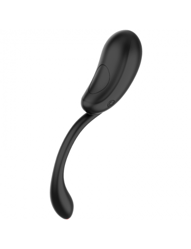 COQUETTE CHIC DESIRE UOVO VIBRANTE TELECOMANDO RICARICABILE NERO/ORO