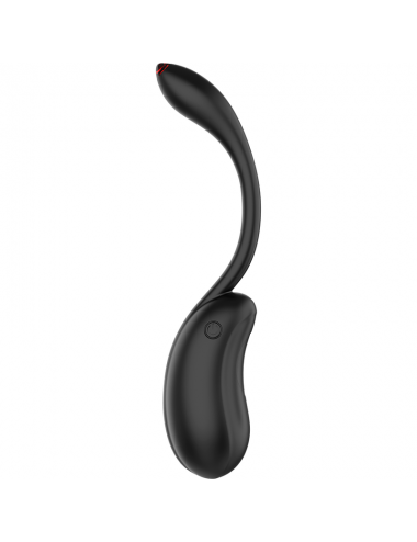 COQUETTE CHIC DESIRE UOVO VIBRANTE TELECOMANDO RICARICABILE NERO/ORO
