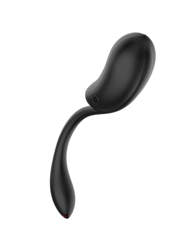 COQUETTE CHIC DESIRE UOVO VIBRANTE TELECOMANDO RICARICABILE NERO/ORO