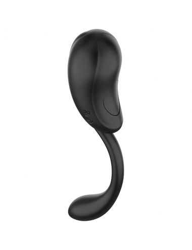 COQUETTE CHIC DESIRE UOVO VIBRANTE TELECOMANDO RICARICABILE NERO/ORO
