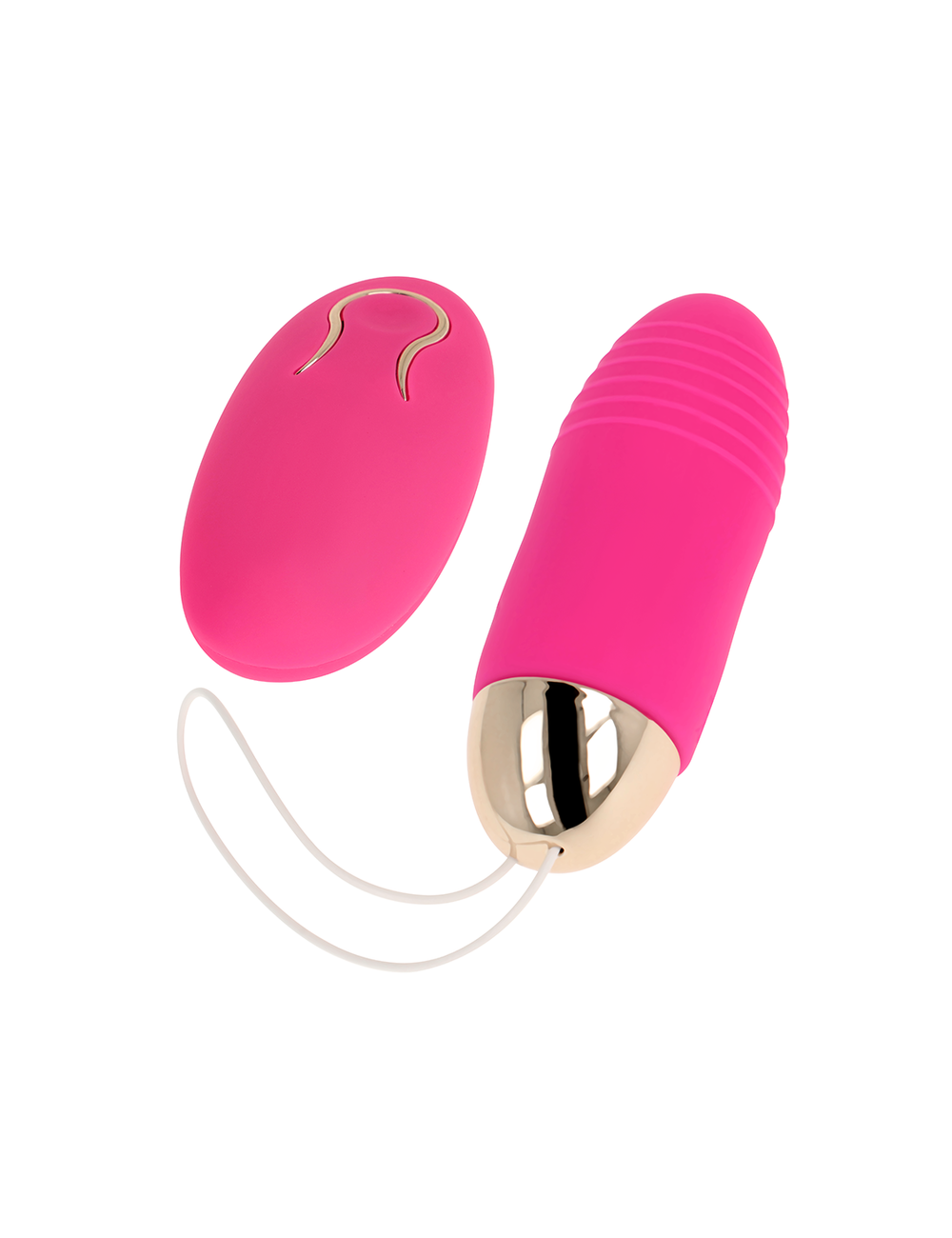 OHMAMA HUEVO CONTROL REMOTO 10 MODOS - ROSA OHMAMA HUEVO CONTROL REMOTO 10 MODOS - ROSA