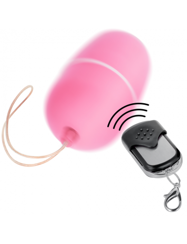 TELECOMANDO ONLINE UOVO VIBRANTE M - ROSA