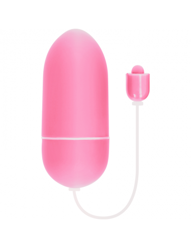 ONLINE UOVO VIBRANTE IMPERMEABILE - ROSA