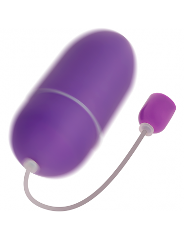 ONLINE UOVO VIBRANTE IMPERMEABILE - VIOLA