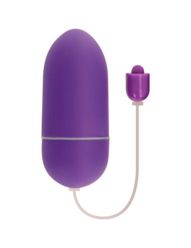 ONLINE UOVO VIBRANTE IMPERMEABILE - VIOLA