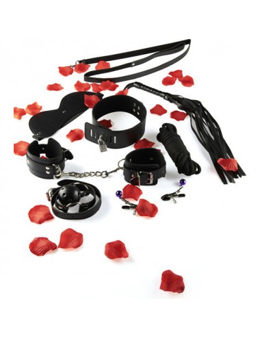 SOLO PER TE KIT GIOCATTOLI BONDAGE