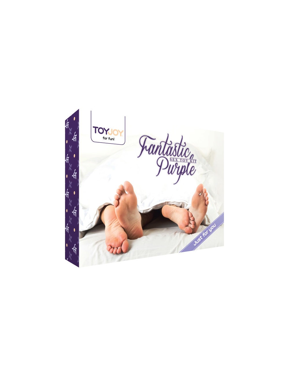 KIT GIOCATTOLO VIOLA FANTASTICO KIT GIOCATTOLO VIOLA FANTASTICO