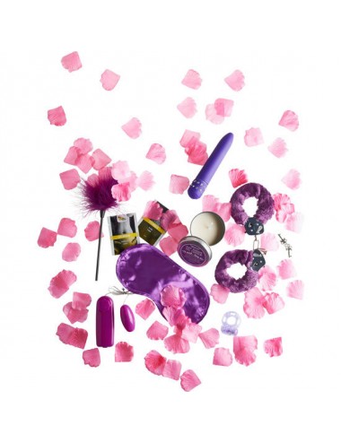 KIT GIOCATTOLO VIOLA FANTASTICO