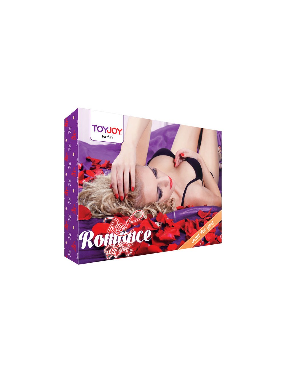 SOLO PER TE ROSSO SET REGALO ROMANTICO SOLO PER TE ROSSO SET REGALO ROMANTICO