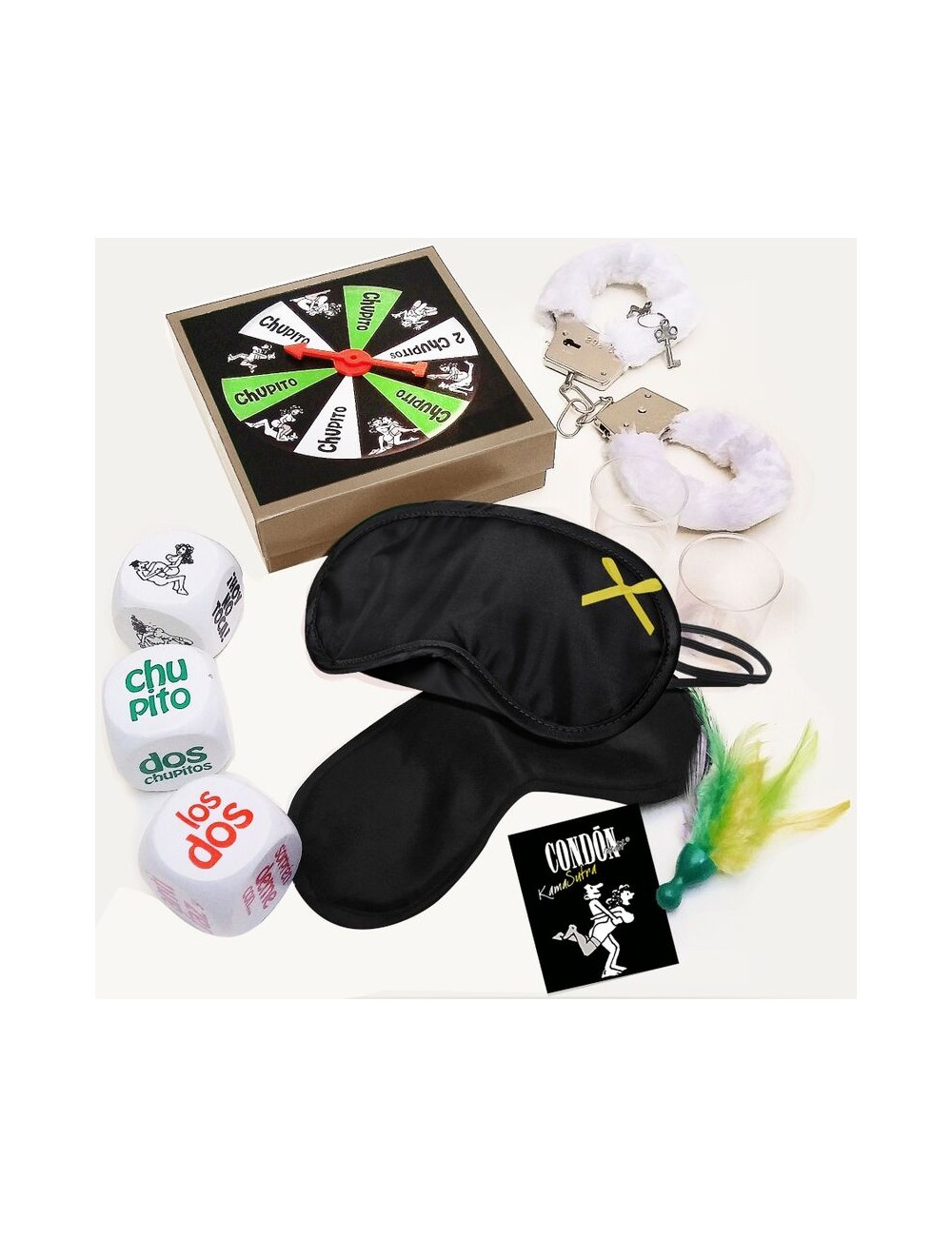 INEDIT JUEGO RULETA KAMASUTRA ES INEDIT JUEGO RULETA KAMASUTRA ES