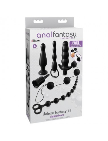 KIT FANTASIA DELUXE ANAL FANTASY