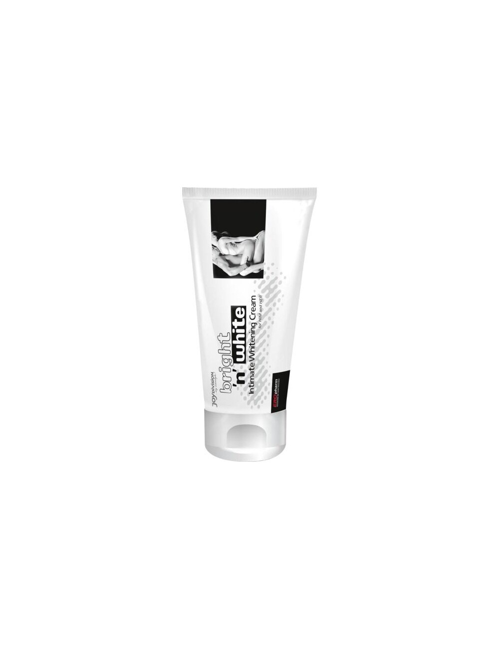 JOYDIVISION BRIGHT ''N''WHITE CREMA INTIMA SBIANCANTE UNISEX JOYDIVISION BRIGHT ''N''WHITE CREMA INTIMA SBIANCANTE UNISEX