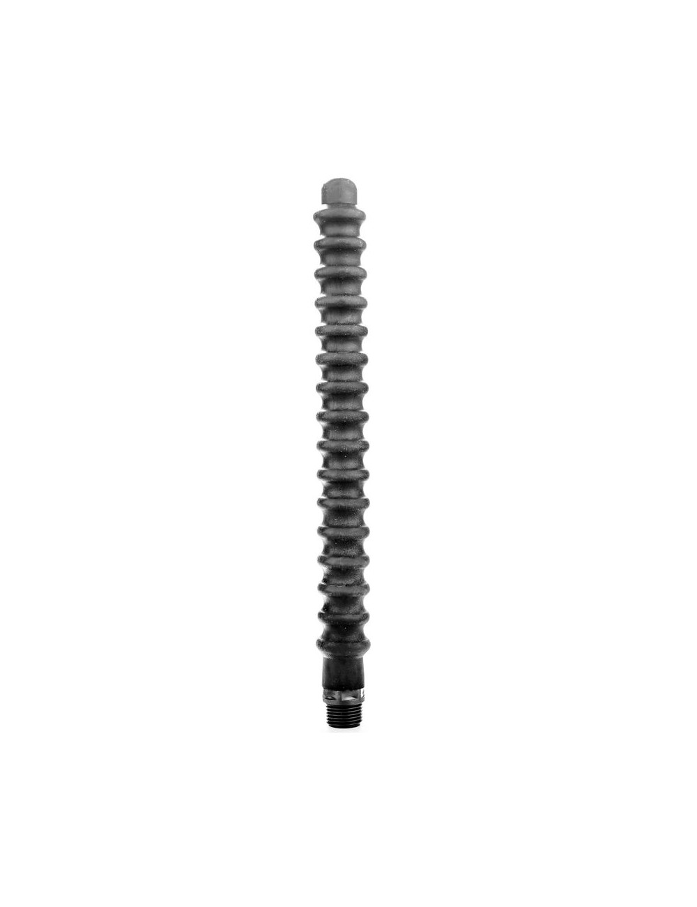 ALL BLACK MEGA RIPPLE DOCCIA ANALE IN SILICONE 28.5CM ALL BLACK MEGA RIPPLE DOCCIA ANALE IN SILICONE 28.5CM