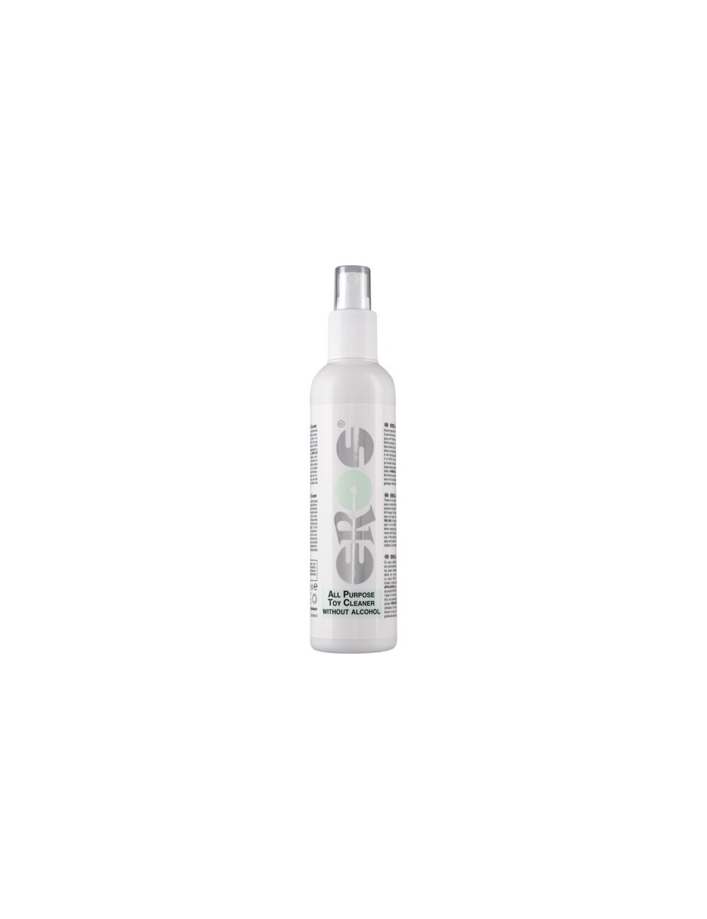 DETERGENTE PER GIOCATTOLI EROS ALL USO 200 ML DETERGENTE PER GIOCATTOLI EROS ALL USO 200 ML
