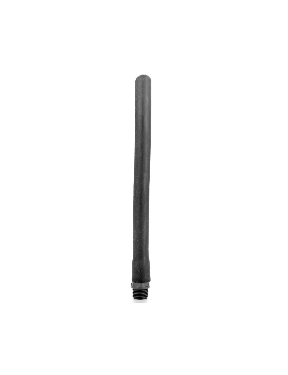 DOCCIA ANALE IN SILICONE TUTTO NERO 27CM DOCCIA ANALE IN SILICONE TUTTO NERO 27CM