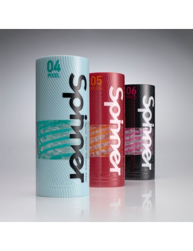 TENGA SPINNER MASTURBATOR BRICK
