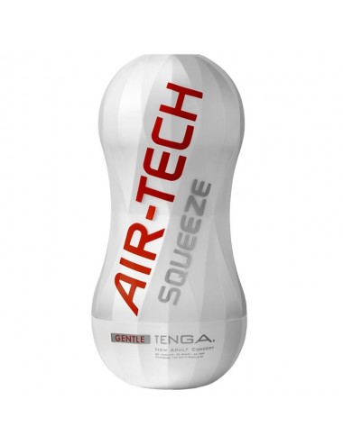 TENGA AIR-TECH MASTURBADOR SQUEEZE GENTLE