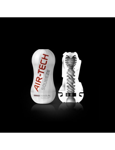 TENGA AIR-TECH MASTURBADOR SQUEEZE GENTLE