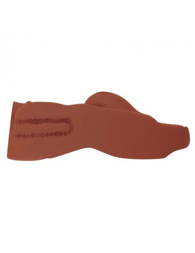 PDX PLUS + PERFECT 10 TORSO - MARRONE