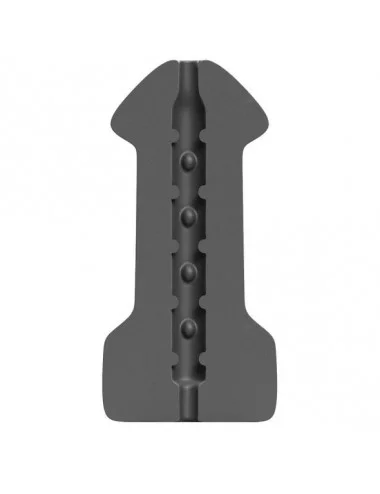 ALL BLACK MASTURBATOR HOOK-UP