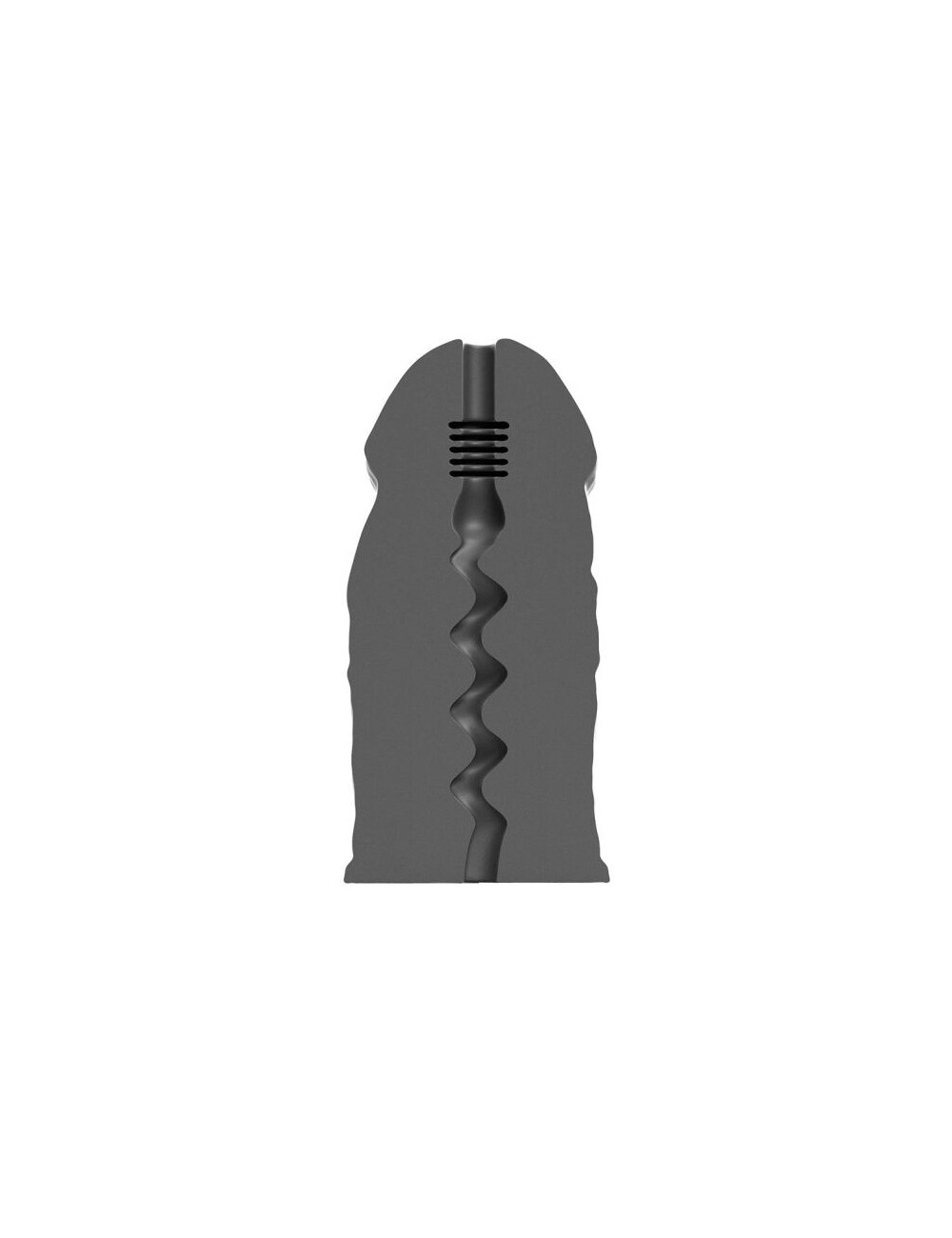 MASTURBATORE ALL BLACK E-BOY
