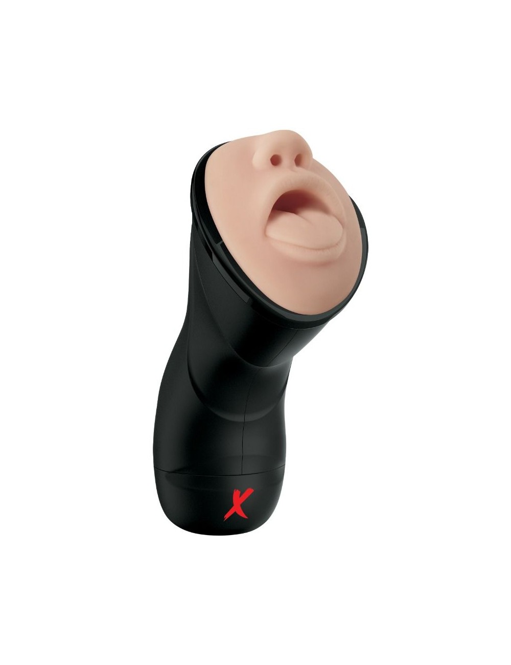 PDX ELITE STROKER VIBRANTE GOLA PROFONDA