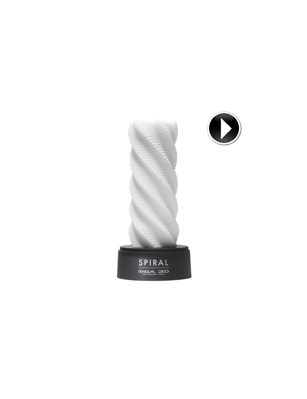 TENGA 3D SPIRAL SCULPTED ECSTASY TENGA 3D SPIRAL SCULPTED ECSTASY