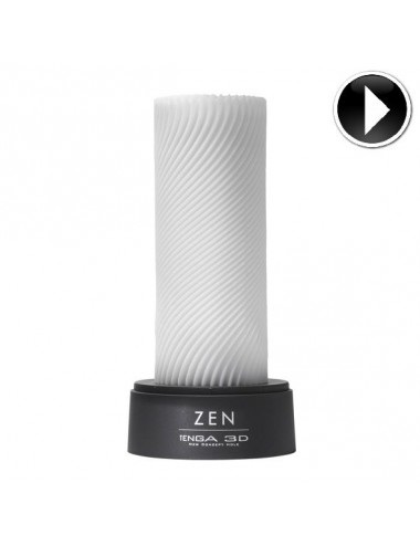 TENGA 3D ZEN SCULPTED ECSTASY