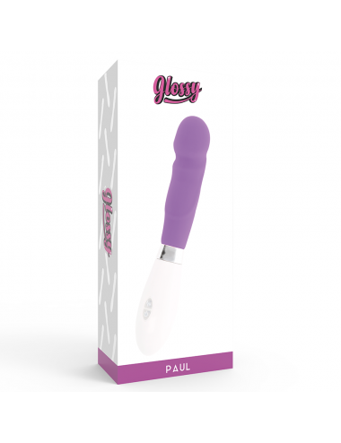 GLOSSY PAUL VIBRADOR LILA