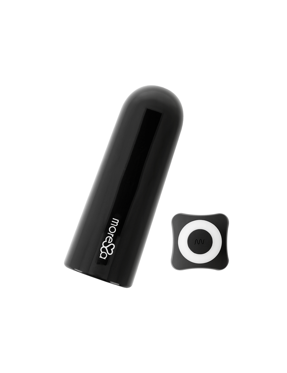 TELECOMANDO MORESSA NIX BULLET NERO