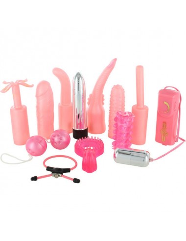 SEVENCREATIONS DOZZINE DI GIOCATTOLI PER IL SESSO