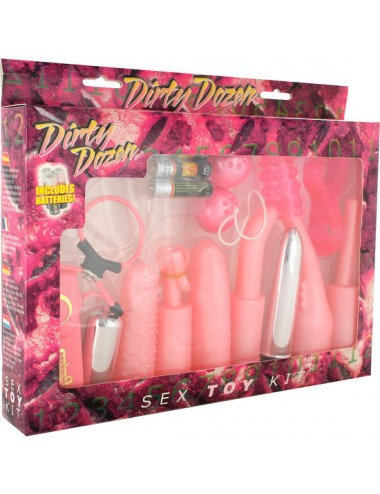SEVENCREATIONS DOZZINE DI GIOCATTOLI PER IL SESSO