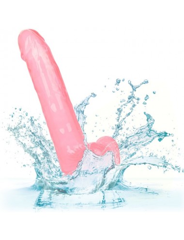 DILDO REGINA DIMENSIONI CALEX - ROSA 20,3 CM