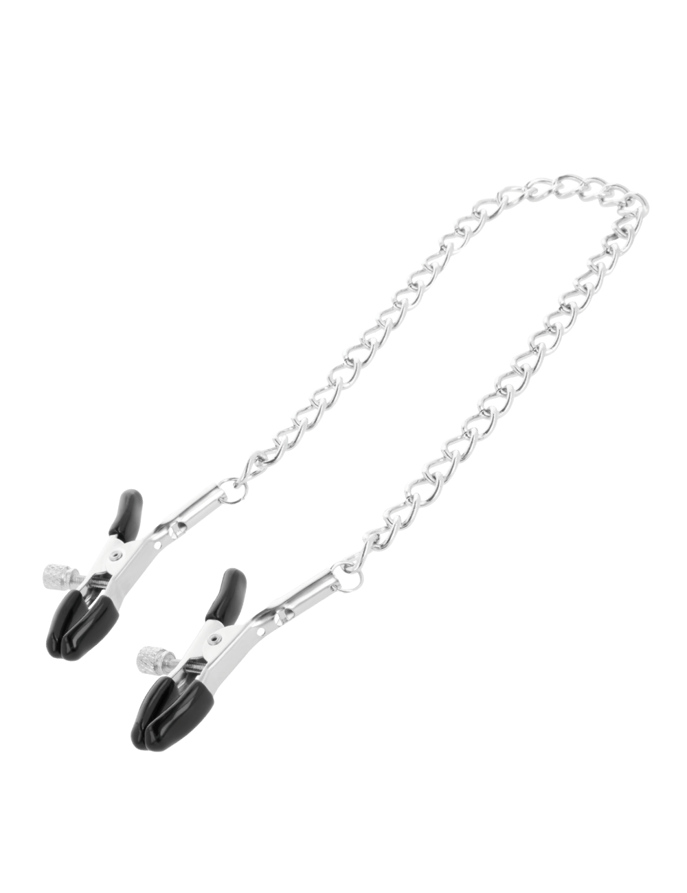 MORSETTI NIPPLE REGOLABILI DARKNESS METAL MORSETTI NIPPLE REGOLABILI DARKNESS METAL