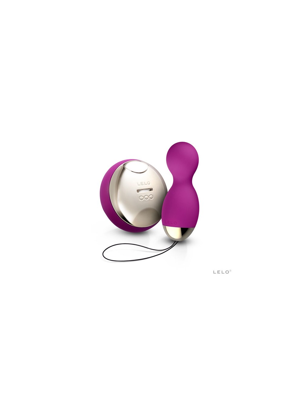 PALLINE LELO INSIGNIA HULA DEEP ROSE PALLINE LELO INSIGNIA HULA DEEP ROSE