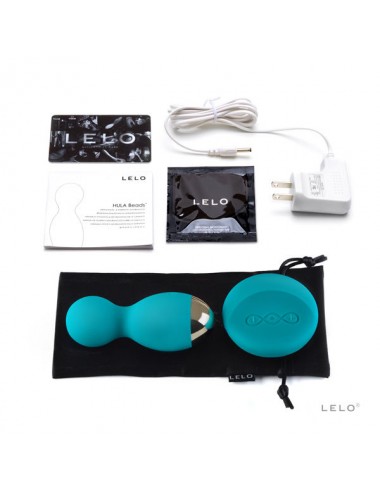 PALLINE LELO INSIGNIA HULA BLU