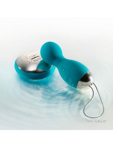 PALLINE LELO INSIGNIA HULA BLU