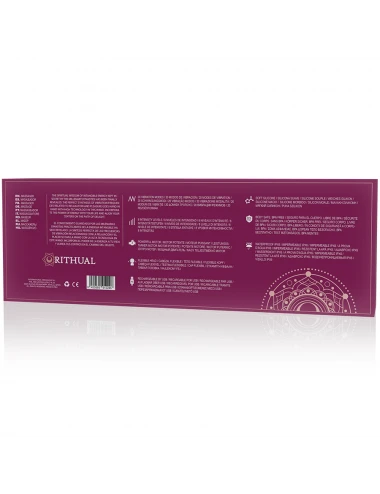 RITHUAL AKASHA WAND RECARGABLE POTENTE 2.0 ORQUIDEA