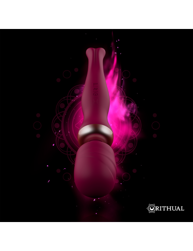 RITHUAL AKASHA WAND RECARGABLE POTENTE 2.0 ORQUIDEA