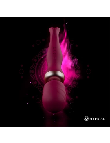 RITHUAL AKASHA WAND RECARGABLE POTENTE 2.0 ORQUIDEA