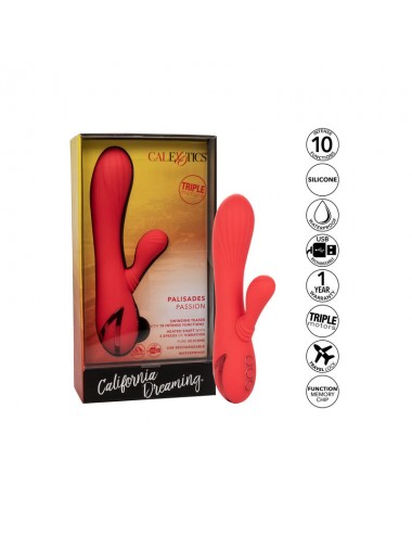 CALEX PALISADES PASSIONE ROSSO