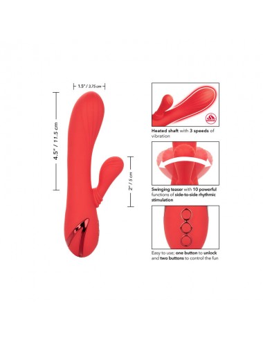 CALEX PALISADES PASSIONE ROSSO