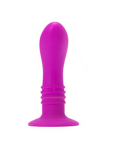 BOOTY PASSION VIBRATOR PLUG 10V
