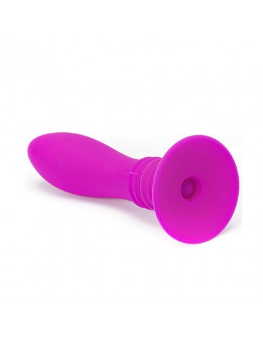 BOOTY PASSION VIBRATOR PLUG 10V
