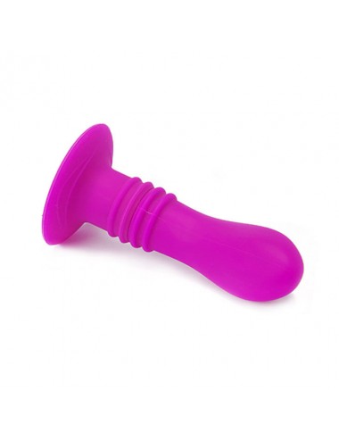BOOTY PASSION VIBRATOR PLUG 10V