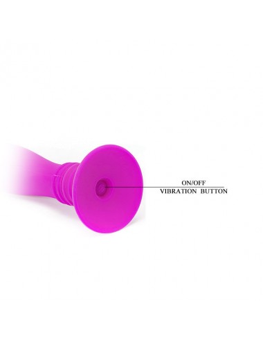 BOOTY PASSION VIBRATOR PLUG 10V